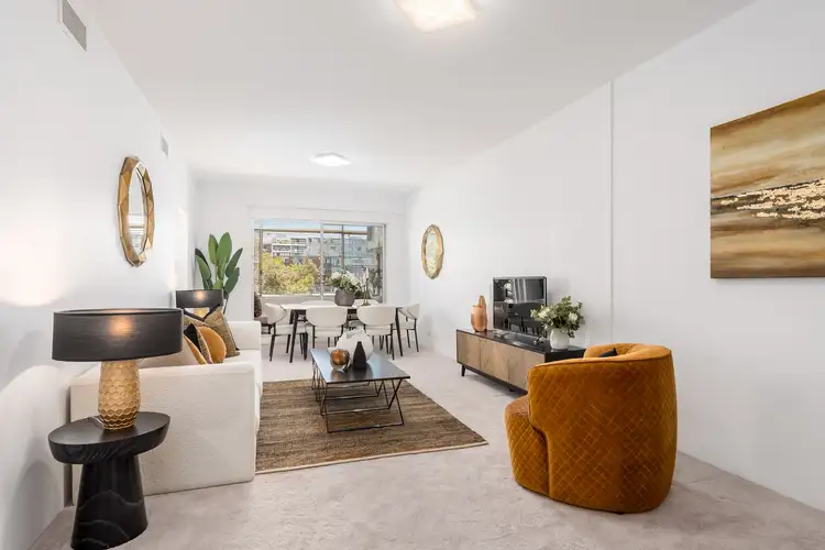 Third view of Homely apartment listing, 12A/8-12 Trafalgar Street, Brighton-Le-Sands NSW 2216