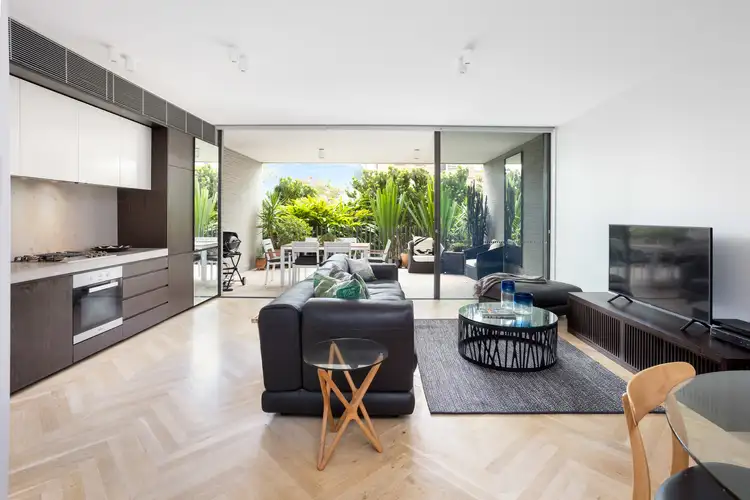 Main view of Homely apartment listing, 4/10 Wylde Street, Potts Point NSW 2011