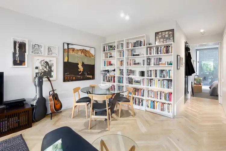 Second view of Homely apartment listing, 4/10 Wylde Street, Potts Point NSW 2011