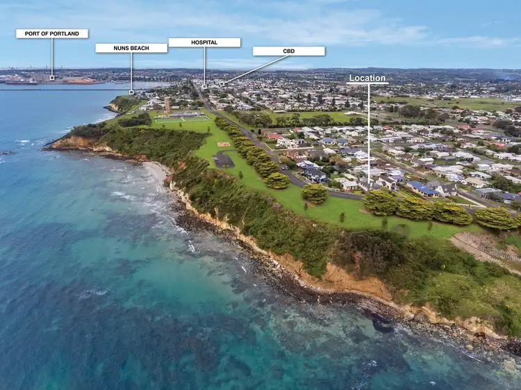 Main view of Homely house listing, 275 Hanlon Parade, Portland VIC 3305