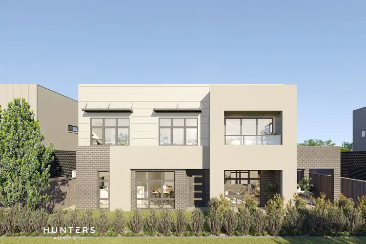Main view of Homely land listing, LOT 7110 Senna Avenue, Denham Court NSW 2565