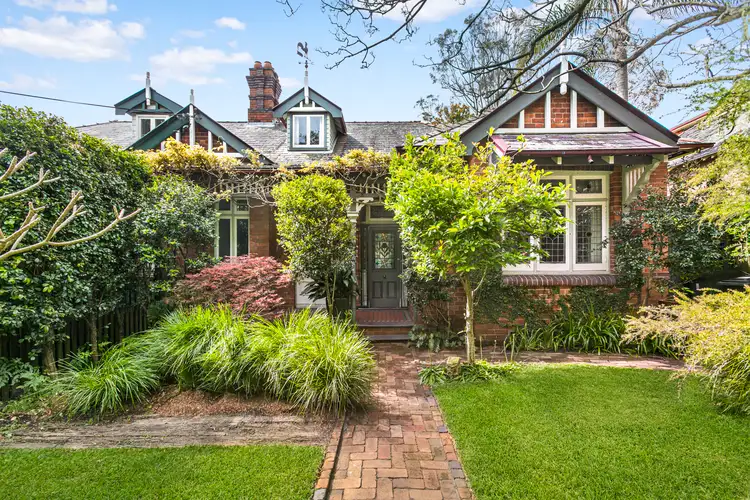8 Porter Street