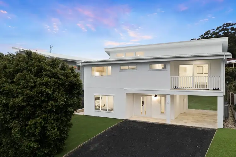 Second view of Homely house listing, 7 Poplars Avenue, Bateau Bay NSW 2261