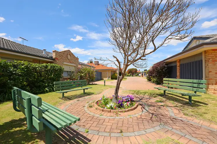 Second view of Homely villa listing, 2/93 Roberts Road, Rivervale WA 6103