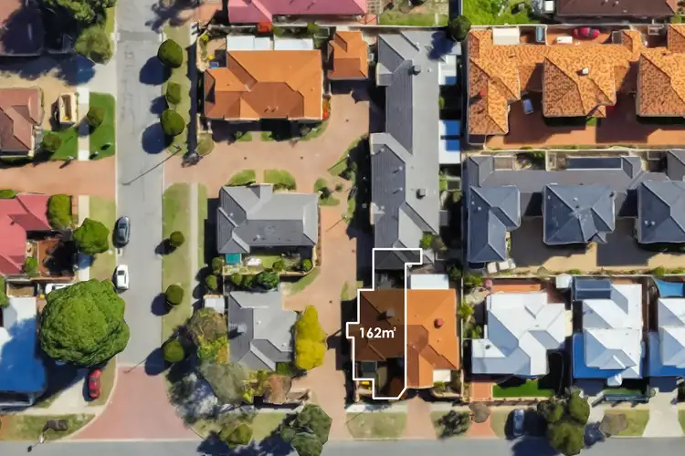 Fourth view of Homely villa listing, 2/93 Roberts Road, Rivervale WA 6103