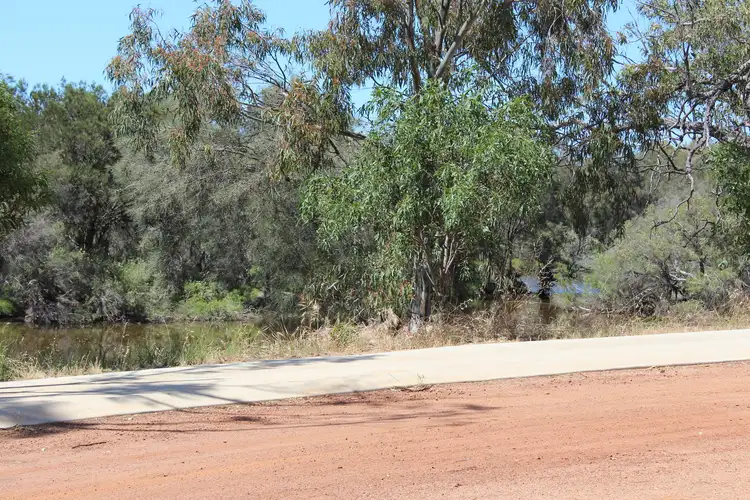 Third view of Homely land listing, 21 Mitchell Avenue, Northam WA 6401