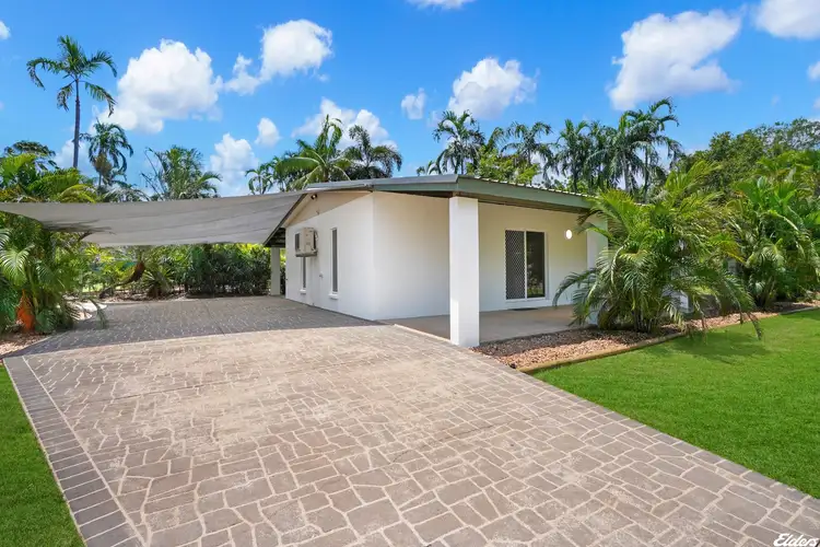 Second view of Homely house listing, 21 Wiesener Court, Woodroffe NT 830