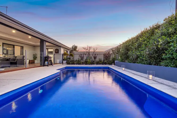 Second view of Homely house listing, 32 Maroma Loop, Burns Beach WA 6028