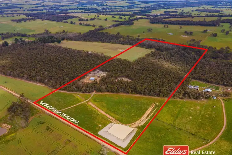 Third view of Homely land listing, 379 Crockerup Road, Mount Barker WA 6324