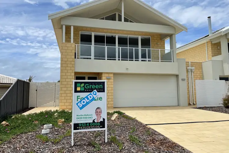 Second view of Homely house listing, 8B Gretel Drive, Falcon WA 6210