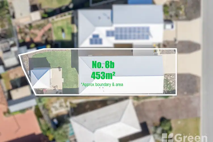 Sixth view of Homely house listing, 8B Gretel Drive, Falcon WA 6210