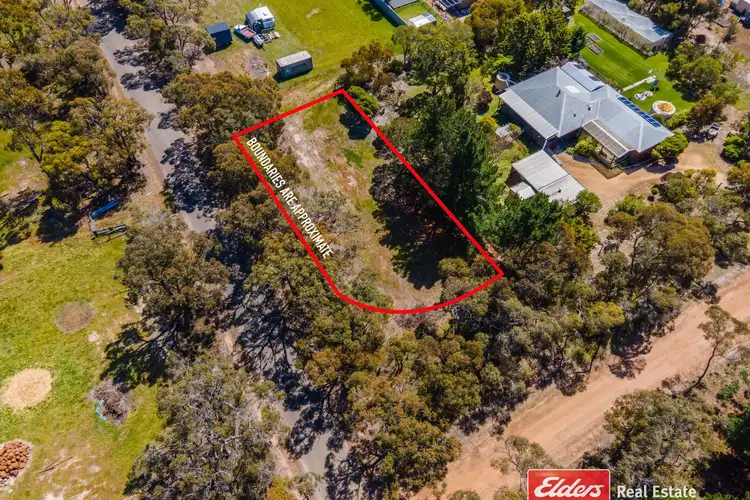 Main view of Homely land listing, 89 Second Avenue, Kendenup WA 6323