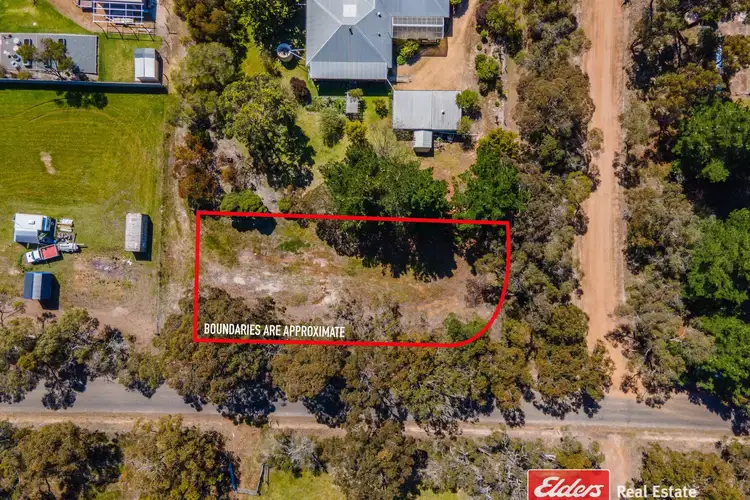 Second view of Homely land listing, 89 Second Avenue, Kendenup WA 6323
