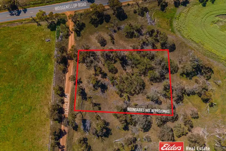Third view of Homely land listing, LOT 100 Pearce Road, Woogenellup WA 6324