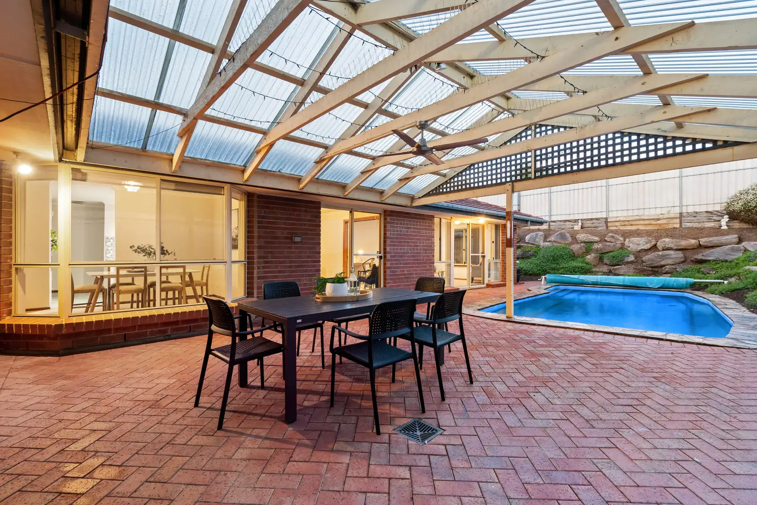 Main view of Homely house listing, 15 Augusta Drive, Seaford Rise SA 5169