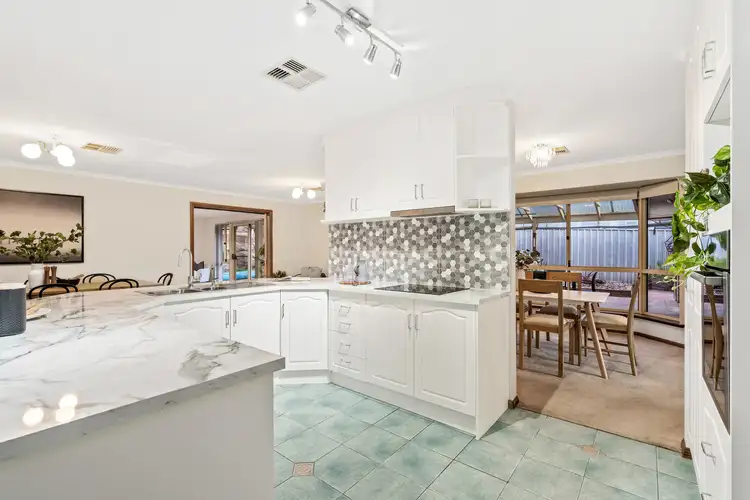 Third view of Homely house listing, 15 Augusta Drive, Seaford Rise SA 5169