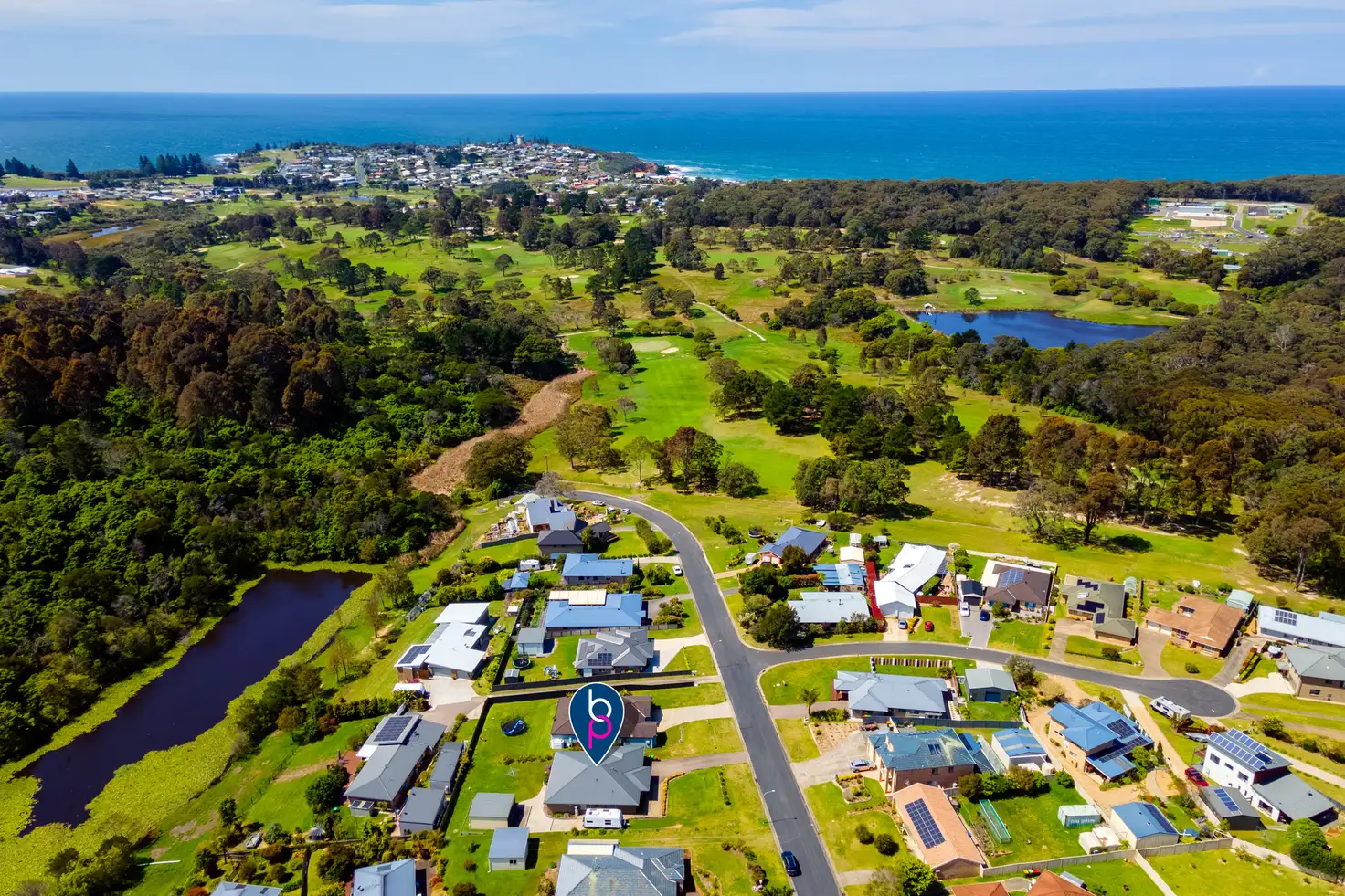 Main view of Homely house listing, 61 Ocean View Drive, Bermagui NSW 2546