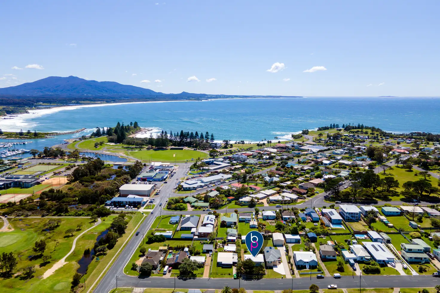 Main view of Homely house listing, 25 Mill Street, Bermagui NSW 2546