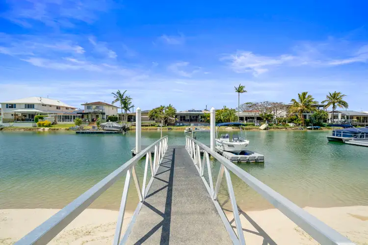 Sixth view of Homely house listing, 16 Marlin Court, Palm Beach QLD 4221