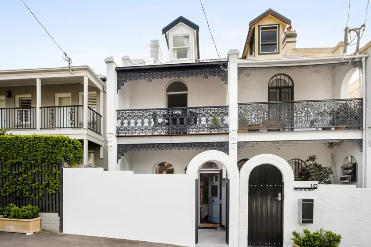 Main view of Homely house listing, 8 Reuss Street, Birchgrove NSW 2041