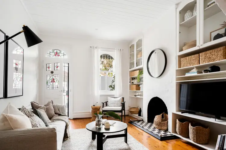 Second view of Homely house listing, 8 Reuss Street, Birchgrove NSW 2041