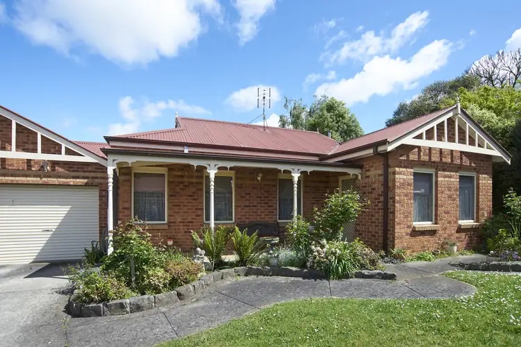 Main view of Homely unit listing, 2/24 Melanie Drive, Warragul VIC 3820
