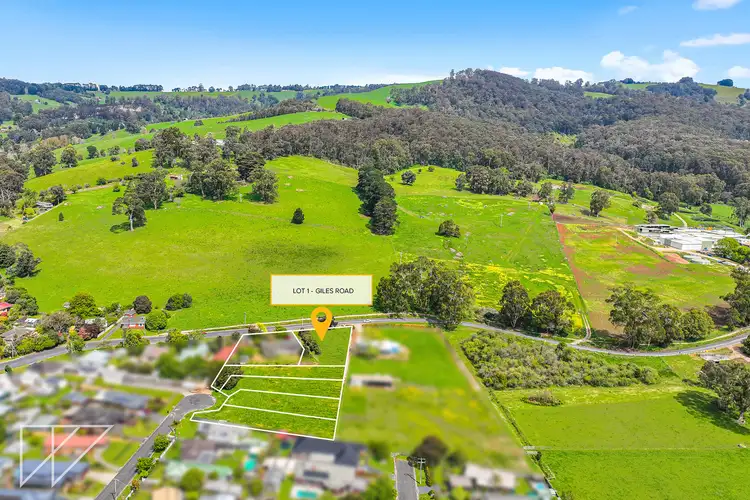 Fourth view of Homely land listing, LOT 1 Giles Road, Trafalgar VIC 3824