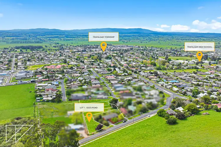 Sixth view of Homely land listing, LOT 1 Giles Road, Trafalgar VIC 3824