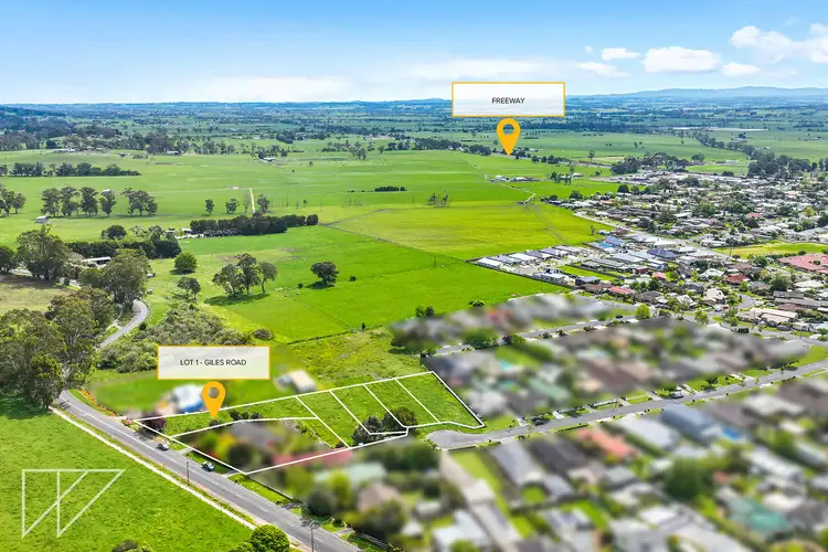 Seventh view of Homely land listing, LOT 1 Giles Road, Trafalgar VIC 3824
