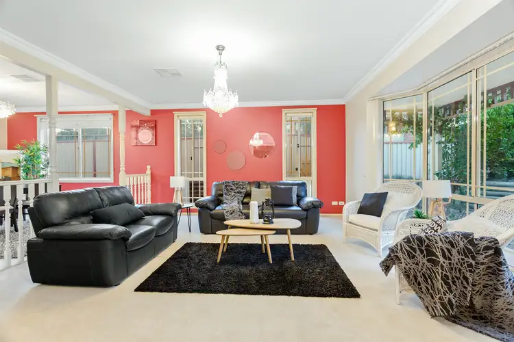 Second view of Homely house listing, 4 Niela Grove, Baulkham Hills NSW 2153