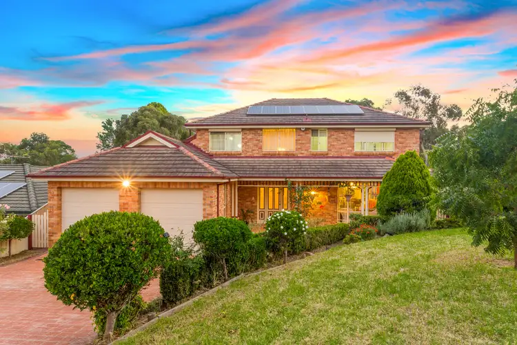 Fourth view of Homely house listing, 4 Niela Grove, Baulkham Hills NSW 2153
