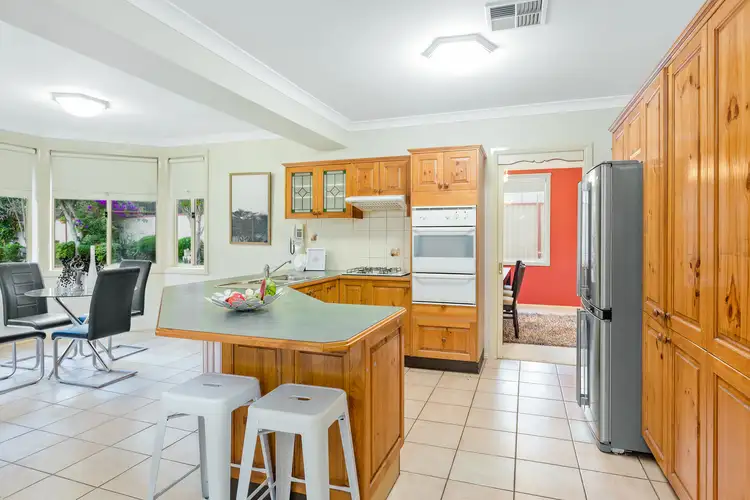 Fifth view of Homely house listing, 4 Niela Grove, Baulkham Hills NSW 2153