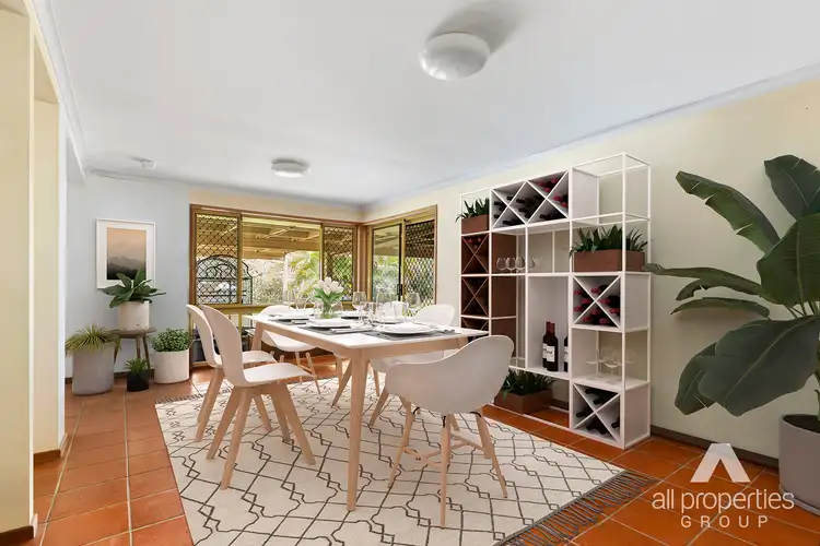 Fourth view of Homely house listing, 2-8 Fiddlewood Court, Park Ridge QLD 4125