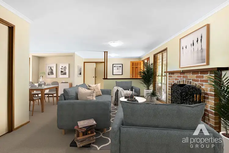 Fifth view of Homely house listing, 2-8 Fiddlewood Court, Park Ridge QLD 4125