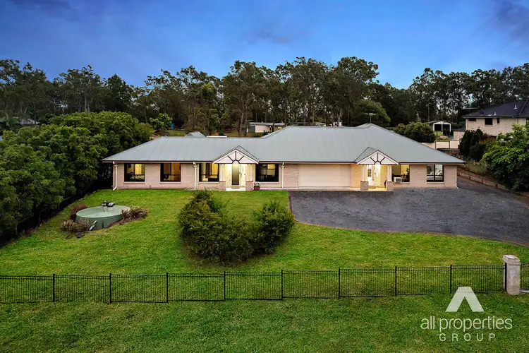 290-292 Equestrian Drive, New Beith QLD 4124