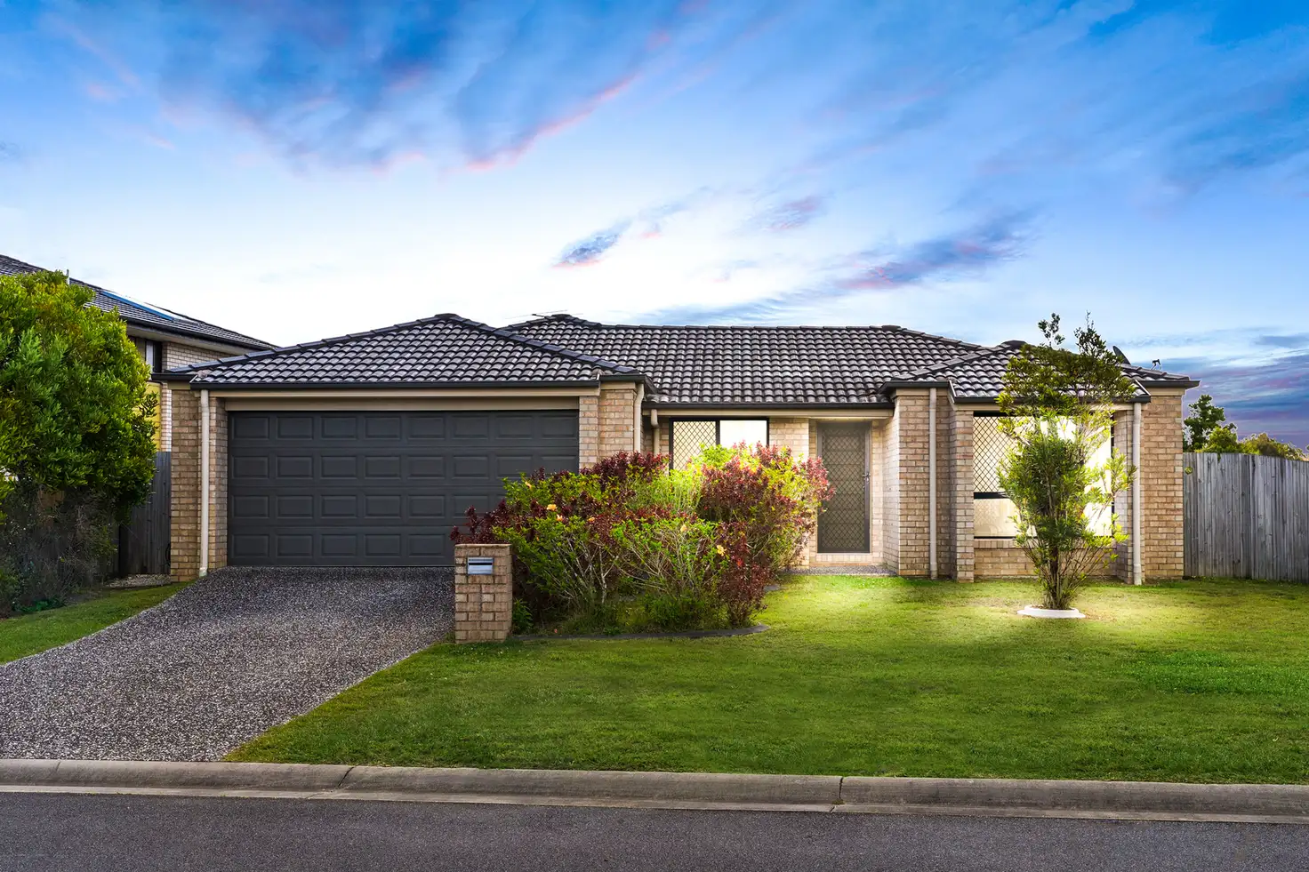 Main view of Homely house listing, 7 Flametree Crescent, Berrinba QLD 4117