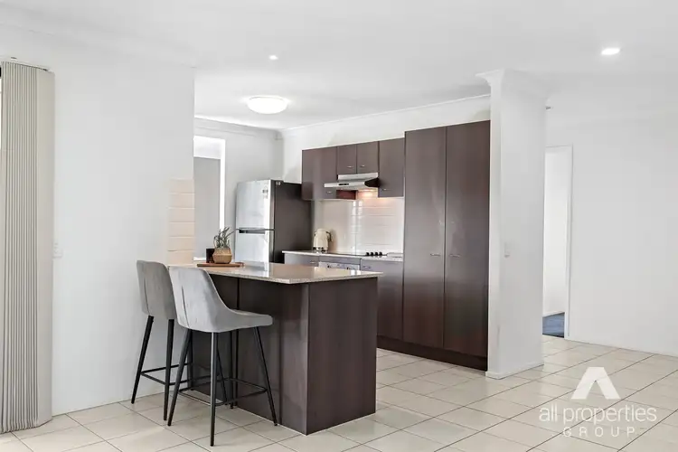 Second view of Homely house listing, 7 Flametree Crescent, Berrinba QLD 4117
