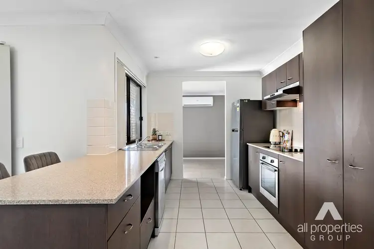 Fourth view of Homely house listing, 7 Flametree Crescent, Berrinba QLD 4117