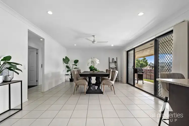 Sixth view of Homely house listing, 7 Flametree Crescent, Berrinba QLD 4117