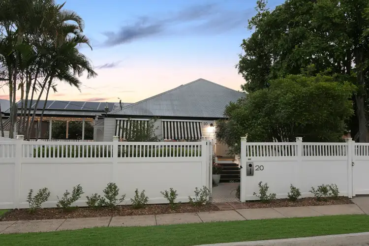 20 Stewart Avenue, Kalinga QLD 4030