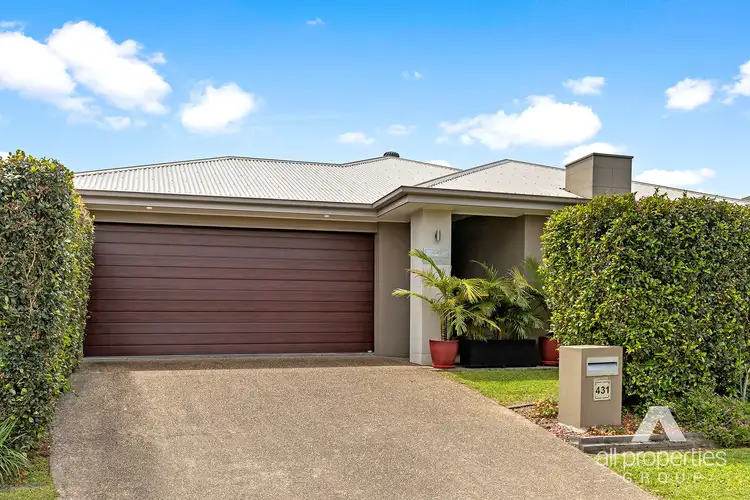 431 Gainsborough Drive, Pimpama QLD 4209