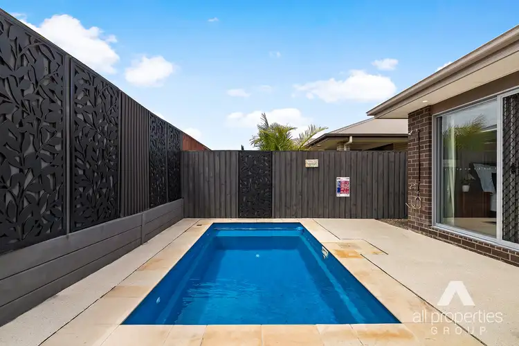 Second view of Homely house listing, 431 Gainsborough Drive, Pimpama QLD 4209