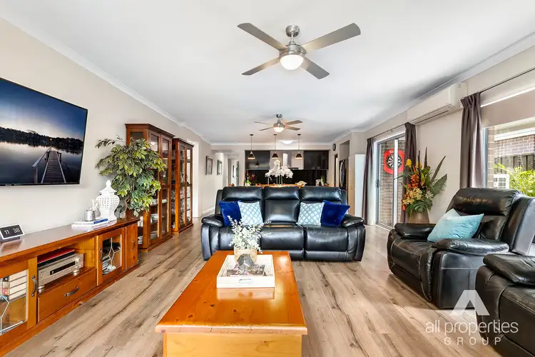 Third view of Homely house listing, 431 Gainsborough Drive, Pimpama QLD 4209