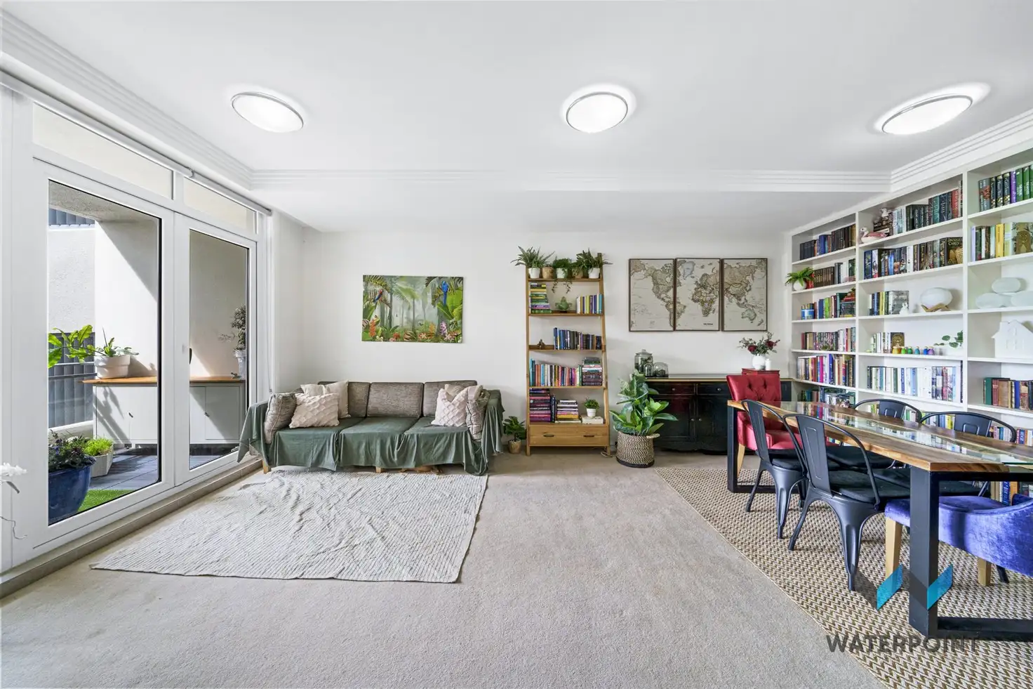 Main view of Homely apartment listing, 31/7 Bay Drive, Meadowbank NSW 2114