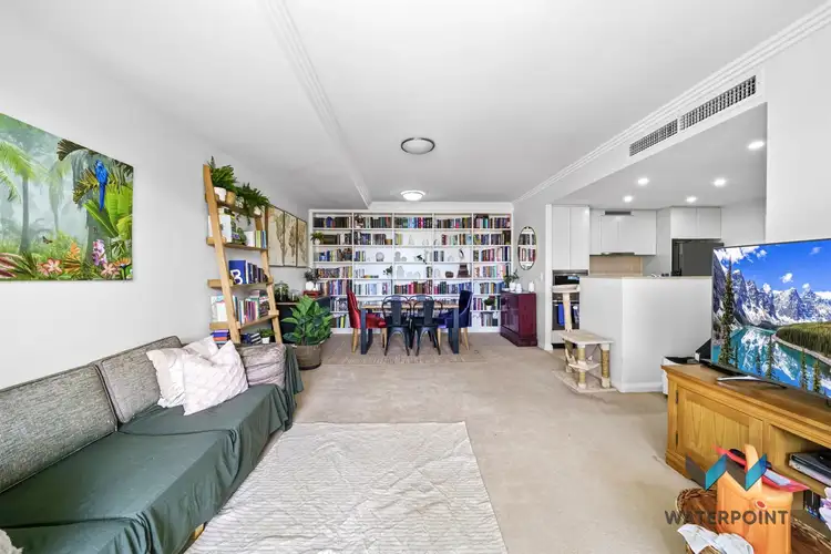 Second view of Homely apartment listing, 31/7 Bay Drive, Meadowbank NSW 2114