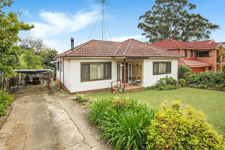 24 Baker Street, Carlingford NSW 2118