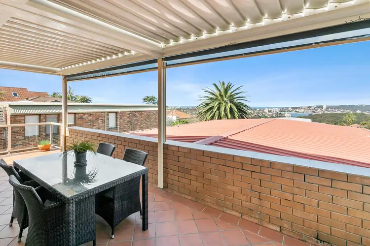 Second view of Homely townhouse listing, 2/18 Seaview Street, Balgowlah NSW 2093