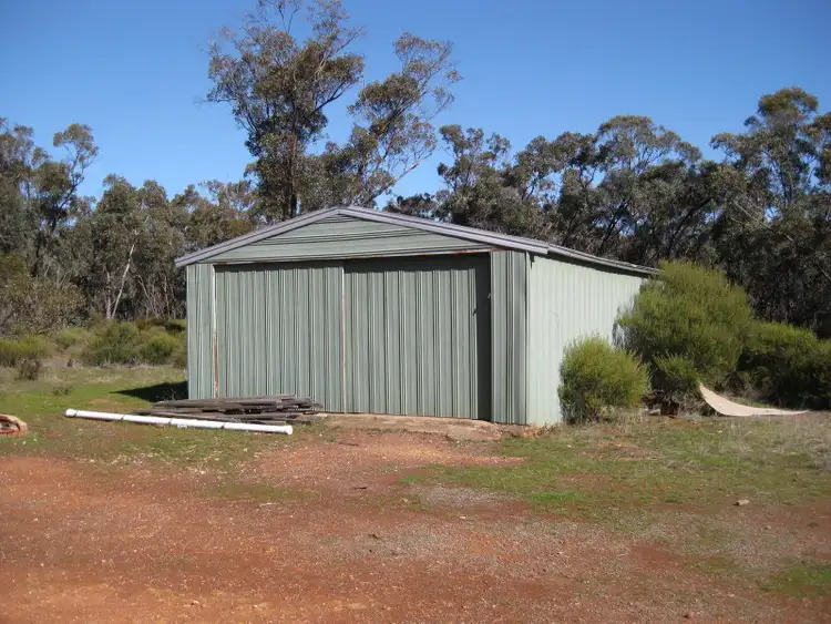Fourth view of Homely rural property listing, 91A/ Sec 3 Borung-Ainsworth Road, Woolshed Flat VIC 3518