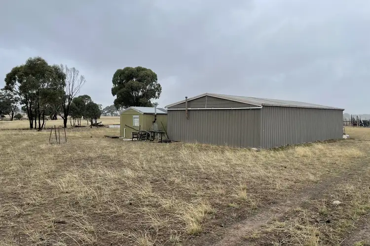 Second view of Homely rural property listing, 43B Cnr Allens & Arnold West-Inglewood Road, Arnold West VIC 3551