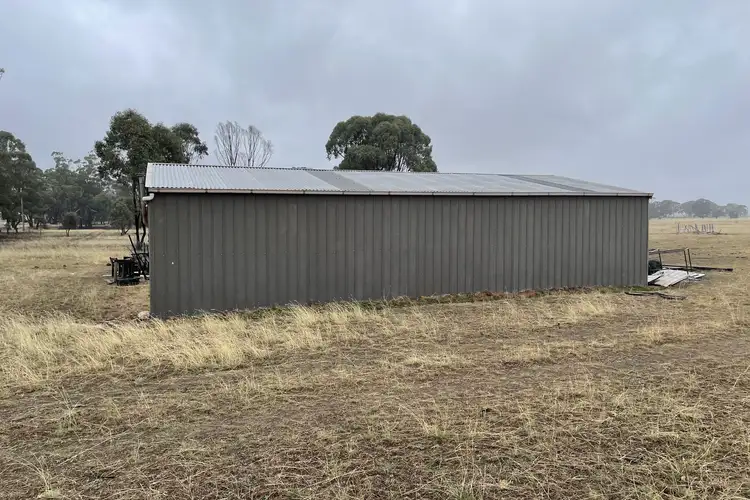 Third view of Homely rural property listing, 43B Cnr Allens & Arnold West-Inglewood Road, Arnold West VIC 3551